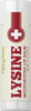Piping Rock Lysine Lip Balm Stick 0.15 Oz