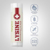 Piping Rock Lysine Lip Balm Stick 0.15 Oz