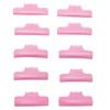 Lash Lift Rods Silicone Eyelash Lift Pads 5 Sizes Cute And Softer Eyelash Perm Silicone Pads 6 Sizes 12 Piece Reusable Soft Lash Lift