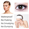 White Lash Colored Mascara Makeup Volumizing Volume Building Waterproof Sensational Washable Lengthening Natural Long Lasting White