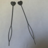 Lifulandian 10 Pcs Loading Beads On Hair Braids Beader Tool