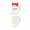 Pack Of 144 Hydrocolloid Acne Patch Makeup Acne Patch Zit Patches For Cystic Acne Blemish