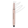 Dekrion Eyeshadow Stick Shimmer Cream Eye Shadow Pencil Eye Shadow Sticks Long Lasting Waterproof Glitter Eyeshadows Stick With Soft Brush