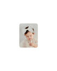 Rannyrena Cute Lace Bow Baby Girls Headbands White Knot Headband Soft Chiffon Hair Band For Newborn Infant Toddler Kids Hair Accessories