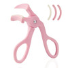 Eyelash Curlers Eyelash Curler With 2 Silicone Refill Pads Eyelash Curler For No Pinching Or Pulling Curl Eyelashes And Lash Lift In Seconds