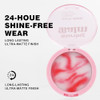 Easilydays Poreless Face Blurring Primer And Oil Control Setting Powder Longwear 3D Blurring Balm Waterproof Lightweight Flawless Skin