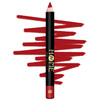 Matte Lip Crayon Long Wear High Pigmented Lip Liner Lipstick Pencil 508