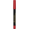 Matte Lip Crayon Long Wear High Pigmented Lip Liner Lipstick Pencil 508