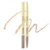 Lilybyred Smiley Aegyosal Eyeliner Korean Aegyosal Highlighter And Contour Pencil 3 In 1 Multi Use For Under Eye Brows And Lips 3Mm Round