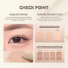Lilybyred Smiley Aegyosal Eyeliner Korean Aegyosal Highlighter And Contour Pencil 3 In 1 Multi Use For Under Eye Brows And Lips 3Mm Round
