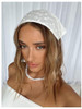 Oyoangle Women S Head Scarf Bandana Headbands Boho Crochet Hair Scarf
