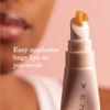 Tatcha The Kissu Lip Scrub Moisturizing Lip Exfoliant For Smooth Lips
