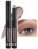 Erinde Waterproof Cream Eyeshadow Stick Matte Nude Eye Shadow Sticks Longwear Blendable High Pigmented Neutral Eye Shadow Sticks Matte For