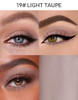 Erinde Waterproof Cream Eyeshadow Stick Matte Nude Eye Shadow Sticks Longwear Blendable High Pigmented Neutral Eye Shadow Sticks Matte For