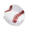 Sports Baseball Hair Claw Clips For Women Game Day Baseball Hair Jaw Barrette Acrylic 3.1Inch Big Hair Claw Clips For Thick And Thin Hair