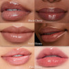 Black Sheer Tinted Lip Balm Noir Honey Almost Nearly Lipstick