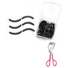 Eyelash Curler Refills Compatible With Tweezerman Eyelash Curler Refills For Tweezerman Silicone Lash Curler Refill Pads 24Pcs Black