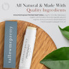 Tallow Me Pretty Peppermint Lip Balm Ultra Soothing Deeply Hydrating Tallow Lip Balm With Grass Fed Beef Tallow Beeswax Jojoba Oil And More