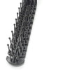 Keaiyyj Folding Travel Comb Brush Combo Foldable Pocket Hair Comb