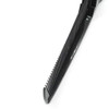 Keaiyyj Folding Travel Comb Brush Combo Foldable Pocket Hair Comb