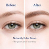 Microblading Eyebrow Pencil Waterproof Long Lasting Ultra Fine Brow Pencil For Natural Defined Hair Like Strokes Taupe