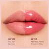 O Cheal Hydrating Lip Oil For Women Tinted Lip Gloss With Plumping Pink