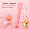 O Cheal Hydrating Lip Oil For Women Tinted Lip Gloss With Plumping Pink