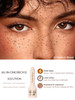 Freckle Pen Medium Brown Liquid Fake Freckles Air Cushion Long Lasting Waterproof Easy To Use Quick Dry Lifelike Magic Fake Freckles Stamp