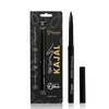 Waterproof Mystic Black Kajal Rectractable Eyeliner Infused With Chamomile Castor And Aloevera Oil Smudge Proof And Long Lasting One Swipe