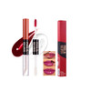 Deep Raspberry Peel Off Lip Gloss Masque Lip Stain Peel Off Tattoo Peel Off Lip Tint Andlip Oil 2 In 1 Long Lasting Waterproof Transfer