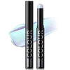 Hosaily Holographic Duochrome Blue Green Glitter Eyeshadow Stick Color Shift Shimmer Chameleon Eye Shadow Brightener Pencil Silky Smooth