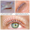 Korea Lash Lift Flat Shields Korean Flat Shield 1Mm Thin Eyelash Lift Pad For No.1 Perm Soften Eyelashes 100 Percent Self Sticky Lifting