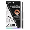 Popup Black Eyeliner Pencil Waterproof Gel Eyeliner Pencil For Women Smudge Proof Long Lasting