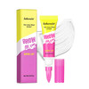 Swetiyou Clear Eyebrow Gel Brow Lamination Gel For Instant Lift And Long Lasting Hold And Built In Styling Comb For Fluffy Defined Brows