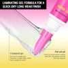 Swetiyou Clear Eyebrow Gel Brow Lamination Gel For Instant Lift And Long Lasting Hold And Built In Styling Comb For Fluffy Defined Brows