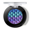 Noerrors Chameleon Eyeshadow Multichrome Face Highlighter Palette High Pigment Holographic Eyeshadow Palette Blue Pink Color Shift Metallic