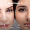 Curacoro Oil Free Waterproof Liquid Eyeliner Ultra Fine Felt Tip Black