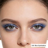 Hyesamyo Blue Eyeshadow Stick Long Lasting Waterproof Matte And Shimmer Cream Eyeshadow Pencil Easy Blend Soft Glide Makeup Kit For Women