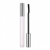 Waterproof Mascara With Comb Brush Black Mascara Natural Look Long Lasting Hold Lengthening Smudge Proof No Clumping