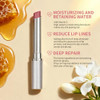 Honey Lip Tinted Lip Balm Nourishing Hydrating Natural Color Moisturizing Lip Care For Soft Lips For Daily Use Enhances Lips With A Subtle