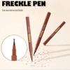 Lybhdafa Freckle Pen Fake Freckles Stamp 02 Medium