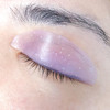 Permania Flat Shields Thin Korean Lash Lift Pad For No.1 Perm Soften Eyelashes For Salon Usage Flatter Rods Purple