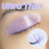 Permania Flat Shields Thin Korean Lash Lift Pad For No.1 Perm Soften Eyelashes For Salon Usage Flatter Rods Purple