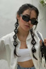 15Pcs Star Hair Clips Snap Hair Barrettes For Women 2000S Y2K Non Slip Star Hair Accessories Silver Metal Cute Hair Clips