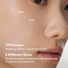 Cordiale Korean Pimple Patches For Face Centella Acne Patches 78 Count