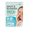 Neoseptic Spot And Blemish Patch For Pimples And Acne Helps Clear Blemishes And Spots Fast Overnight 34 Count