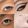 Wugbc Eyeshadow Stick Nude Beige Matte Cream Eyeshadow Long Lasting Crease Proof Neutral Eye Brightener Shadow Eyeliner Pencil High