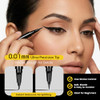 Ciliya Professional Cosmetics Liquid Eyeliner Waterproof Liquid Eyeliner Pen Black Vegan Formula