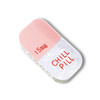Chill Pill Claw Hair Clip Cute Clip Fun Hair Clip Acetate Hair Clips Pharmacy Gift Pink