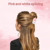 Chill Pill Claw Hair Clip Cute Clip Fun Hair Clip Acetate Hair Clips Pharmacy Gift Pink